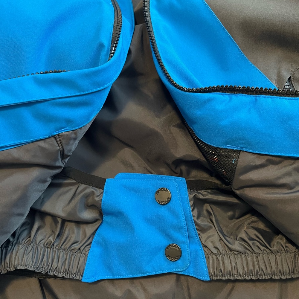 SPYDER WATERPROOF INSULATED SKI JACKET - Picture 6 of 7